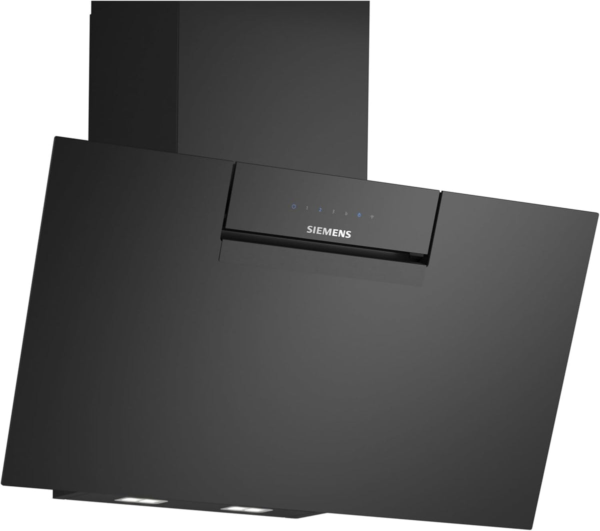DWK87FN60 LC87KFN60 Kochfeld, 80 cm, mit LED, verstellbar, Schwarz