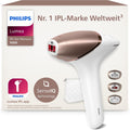 Philips BRI955/00 Systeme, kabellos, Weiß/Roségold
