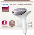 Philips BRI944/00 Systeme, Weiß/Violett