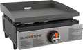 Elektrische Tischgrills, Schwarz/Silber, Blackstone