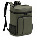 Isolierter Rucksack 30L Grün