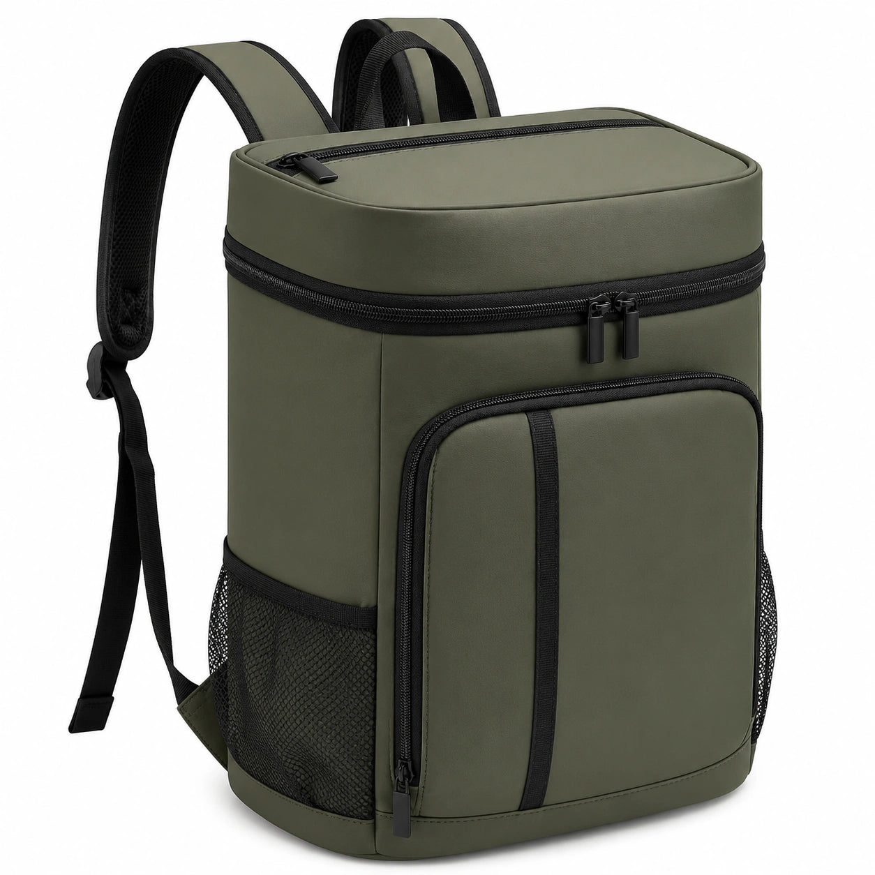 Isolierter Rucksack 30L Grün