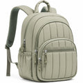 Moderner Olivgrüner Rucksack, 20L