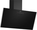 Neff D83IDK1S0 Dunstabzugshaube, 80 cm, aus Metall, mit LED, Schwarz