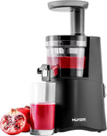 Hurom Entsafter, Schwarz