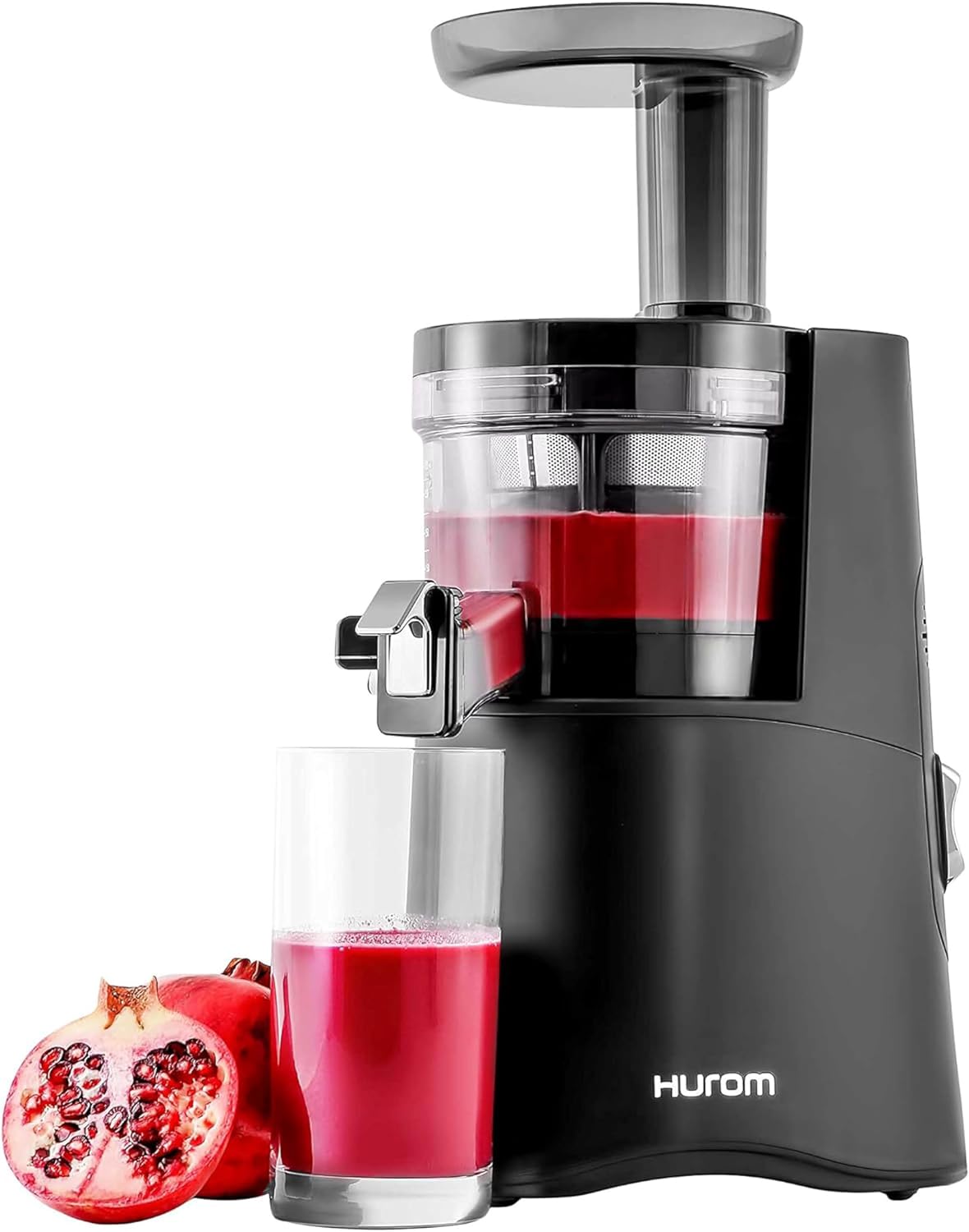 Hurom Entsafter, Schwarz