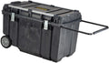 Werkzeugkästen FMST1-75531, 96,2 × 59,1 × 57,8 cm, 190 l, mit Stauraum, mit Vorhängen, aus Metall, Schwarz, Stanley - FatMax