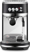 Sage Bambino Plus Kaffeemaschine, 1,9 l, 9 Bar, verstellbar, Schwarz