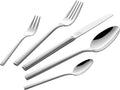 ZWILLING Senses Besteck Set Bestecksets, aus Edelstahl und Stahl, Silber