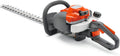 Husqvarna 122HD60 Benzin Heckenschere, 59 cm, verstellbar, mit USB, Orange/Grau/Silber