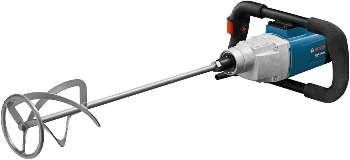 Bosch Professional Rührwerk GRW 18 Rührwerke, 160 mm, Blau/Silber/Schwarz