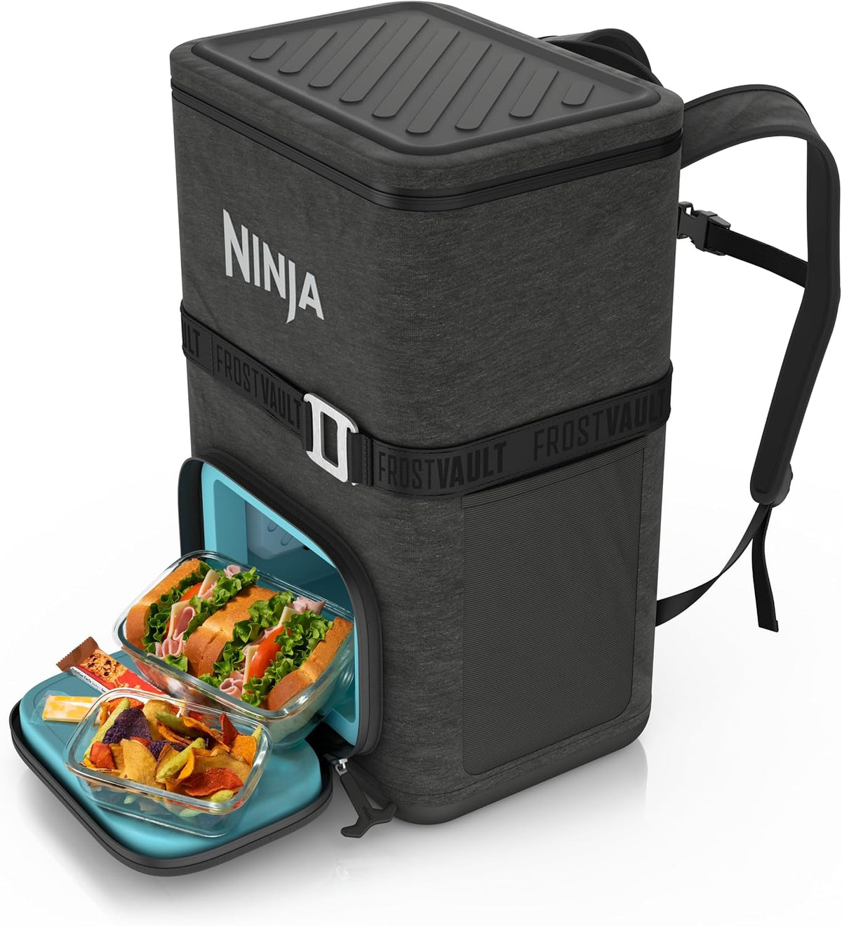 Ninja Kühltaschen & -boxen, Schwarz