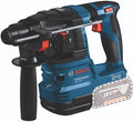 Bosch Akku-Bohrschrauber, 18 V, 4.0 Ah, bürstenlos, Blau/Schwarz/Rot