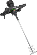 Eibenstock Rührwerke, mit USB, Schwarz/Silber