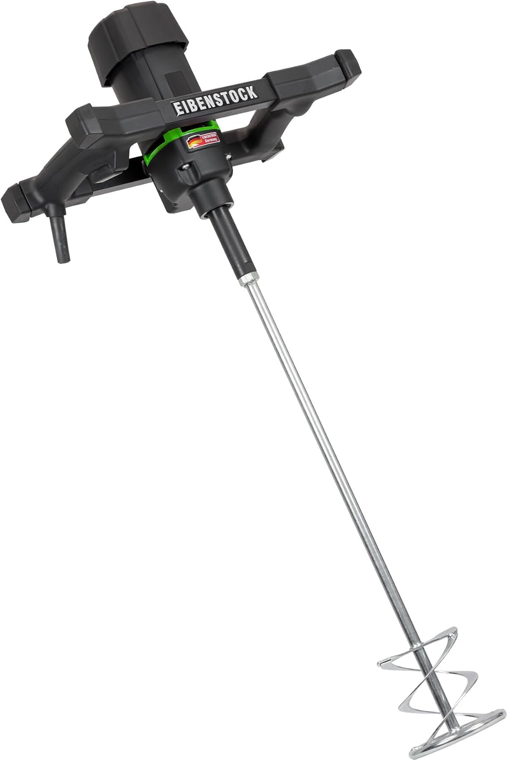 Eibenstock Rührwerke, mit USB, Schwarz/Silber
