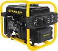 Stanley Inverter Generator Stromerzeuger, 10 L, 2000 W, 2800 U/min, aus Stoff, Gelb/Schwarz