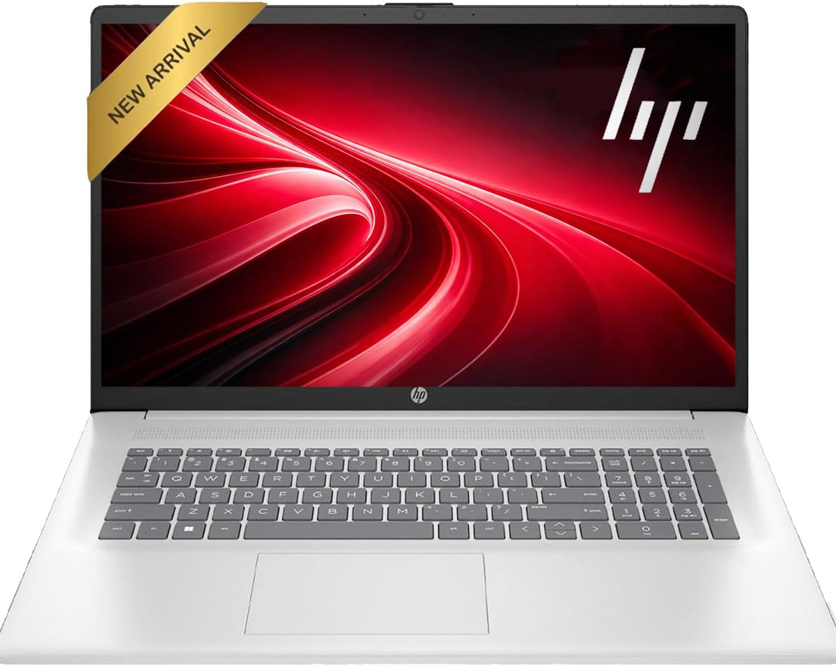 HP i3 Notebook, 16 GB, 4,6 lbs, Silber, mit LED, mit WLAN, mit USB