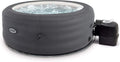 Intex 28482 Whirlpool, 196 × 66 cm, Grau