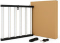 Weedness Anzuchtsysteme, 110 × 110 cm, mit LED, Schwarz/Weiß