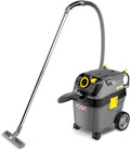 Karcher Nass- und Trockensauger, 30 l, 1380 W, 2.5 m, aus Kunststoff und Stoff, Grau/Schwarz/Gelb