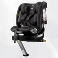 Autokindersitz, 40–150 cm, verstellbar, mit Liegeposition, Schwarz, Feakaou