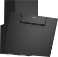 Neff D65IFN1S0 Kochfeld, 60 cm, Schwarz, mit LED
