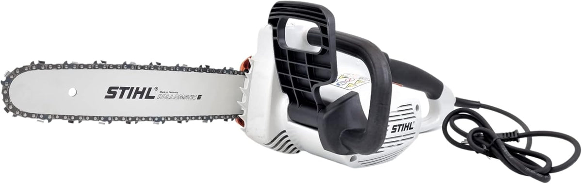 Stihl MSE 190 C Kettensäge, 35 cm, 1,3 mm, Weiß/Schwarz