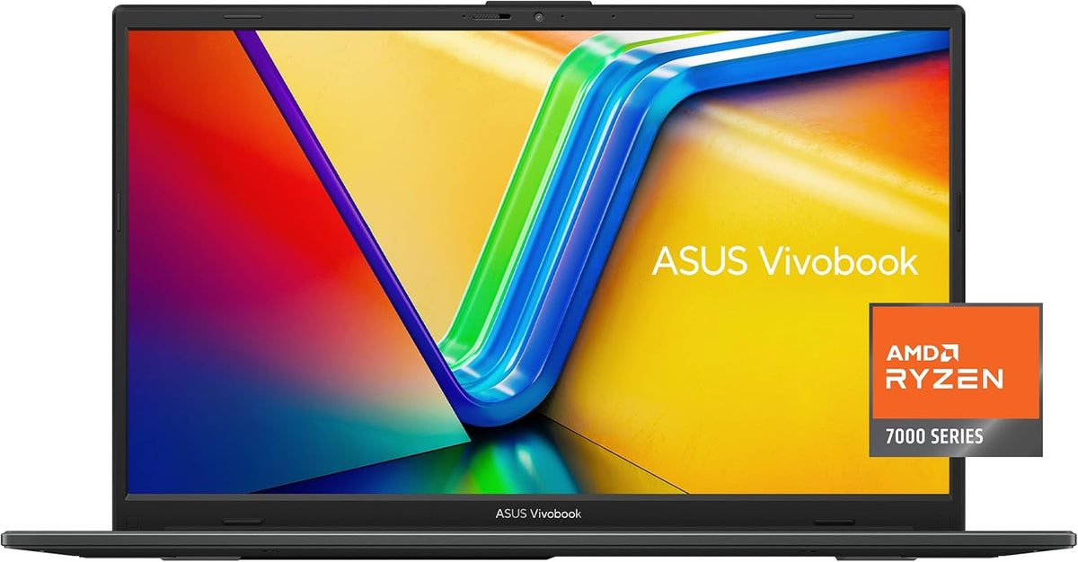 ASUS DDR5 Notebook, 8 GB, Schwarz, mit WLAN, mit USB