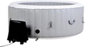 Beneo Whirlpool, 28 kg, Grau/Weiß
