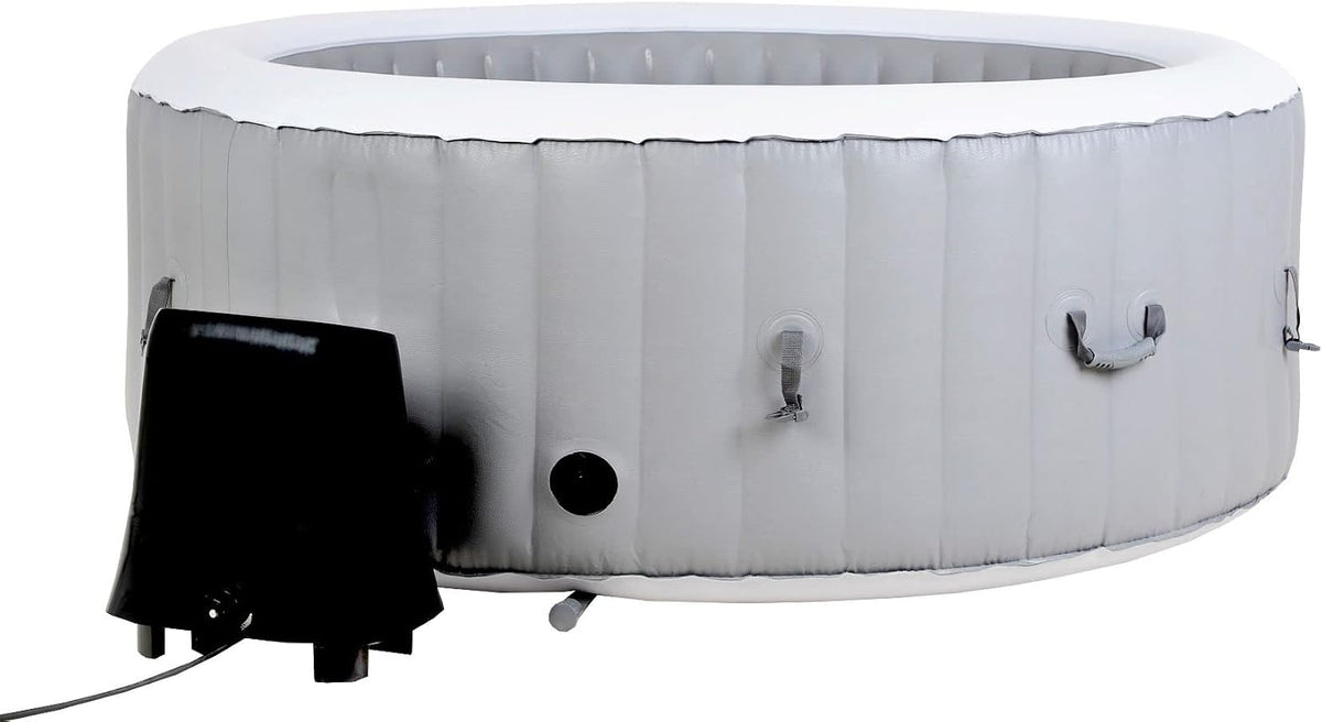 Beneo Whirlpool, 28 kg, Grau/Weiß