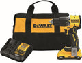 DEWALT DCD799L1 Bohrhämmer, 20 V, 3 Ah, Schwarz/Gelb