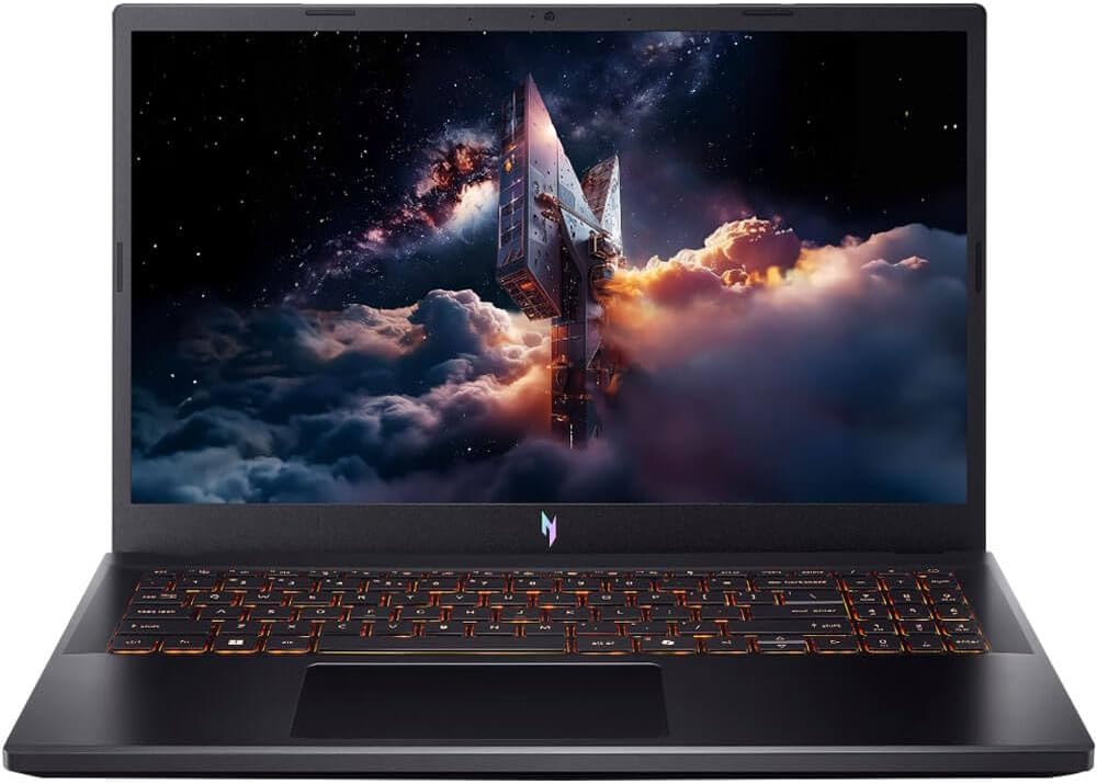 Acer i5-13420H Notebook, 16 GB, 165 Hz, Schwarz