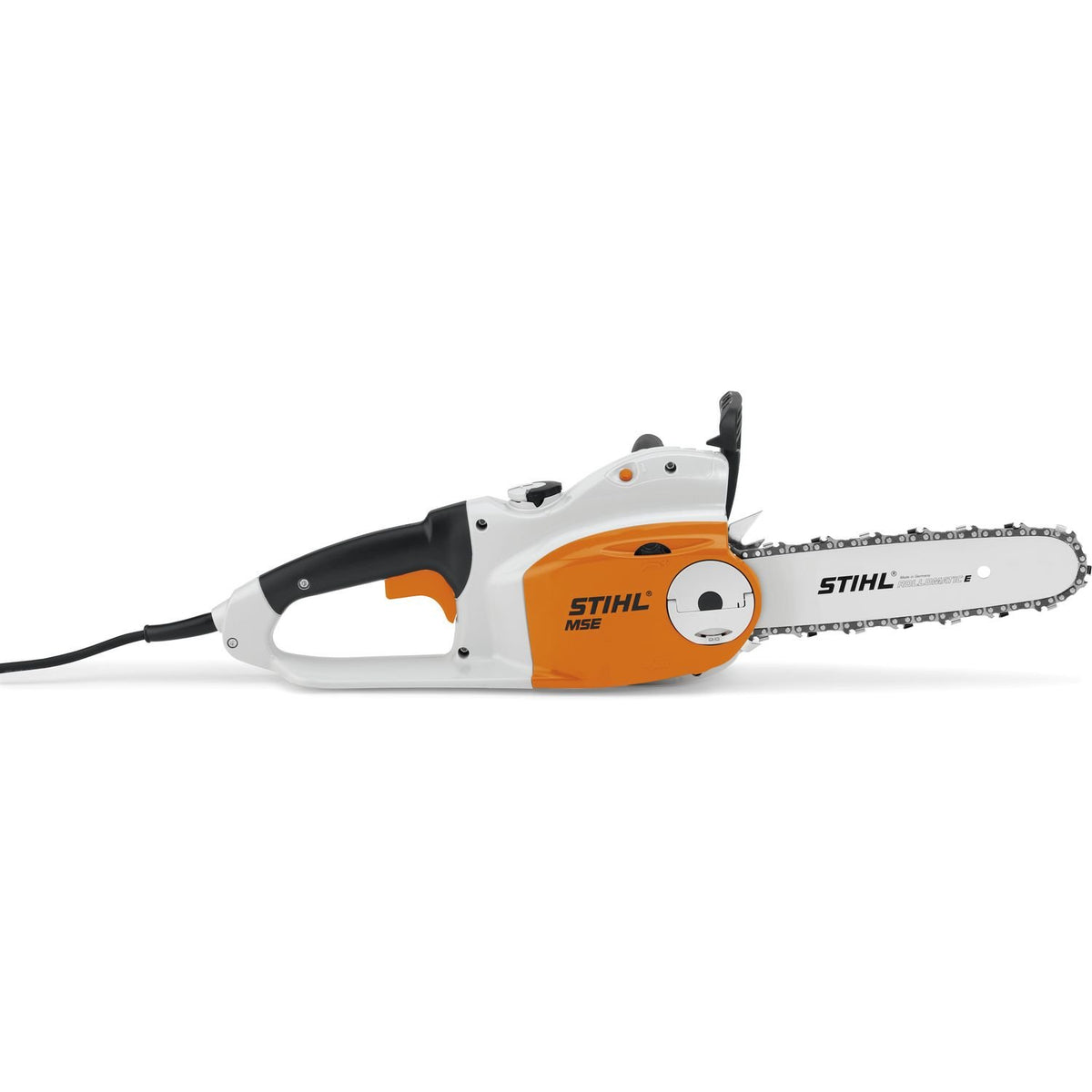 Stihl Elektrosäge MSE 170 C Kettensäge, 1,7 kW, 30 cm, Schwarz/Weiß/Orange