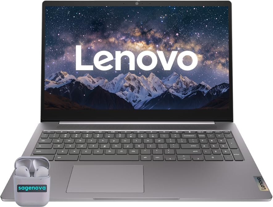 Lenovo Notebook, 4 GB, mit WLAN, mit LED, mit USB, Grau