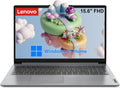 Lenovo Notebook, 16 GB, 15.6 Zoll, mit WLAN, mit USB, Silber