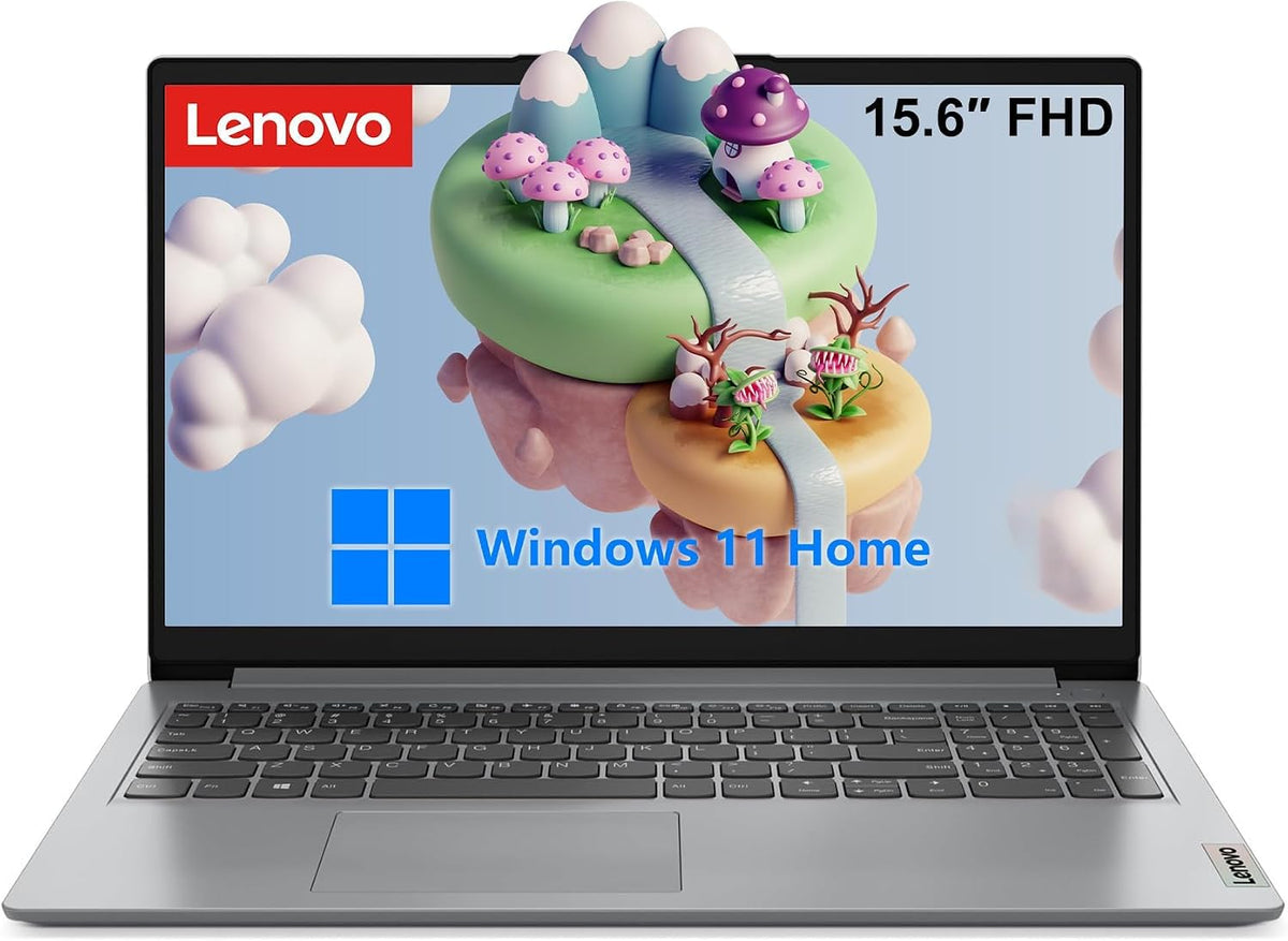 Lenovo Notebook, 16 GB, 15.6 Zoll, mit WLAN, mit USB, Silber
