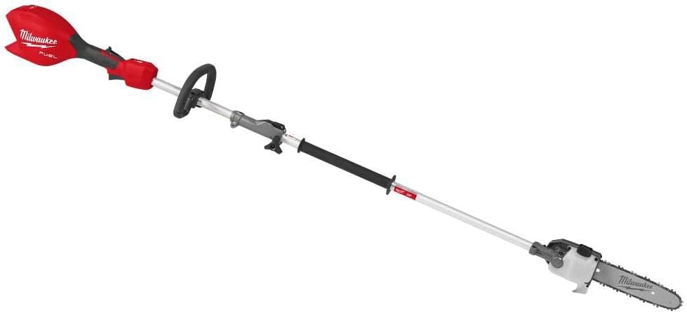 Milwaukee M18 Hochentaster, aus Stoff, Rot/Schwarz/Silber
