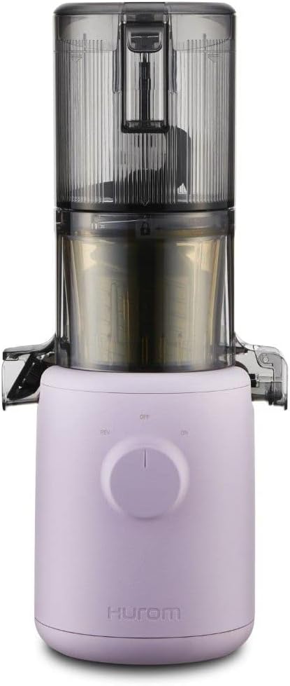 Hurom H310 Entsafter, Lavendel