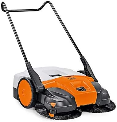 Stihl Kehrer, 13 kg, Orange/Schwarz/Weiß