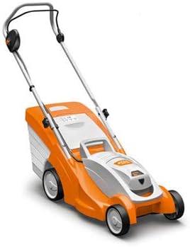 Stihl RMA 339 Akku Rasenmäher, 37 cm, 16 kg, Orange/Grau