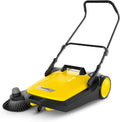 Karcher Kehrer, 38 l, 2500 m², 670 mm, verstellbar, Gelb/Schwarz
