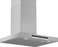 DWB67CM50 DWB67IM50 Dunstabzugshaube, 60 cm, mit LED, Silber
