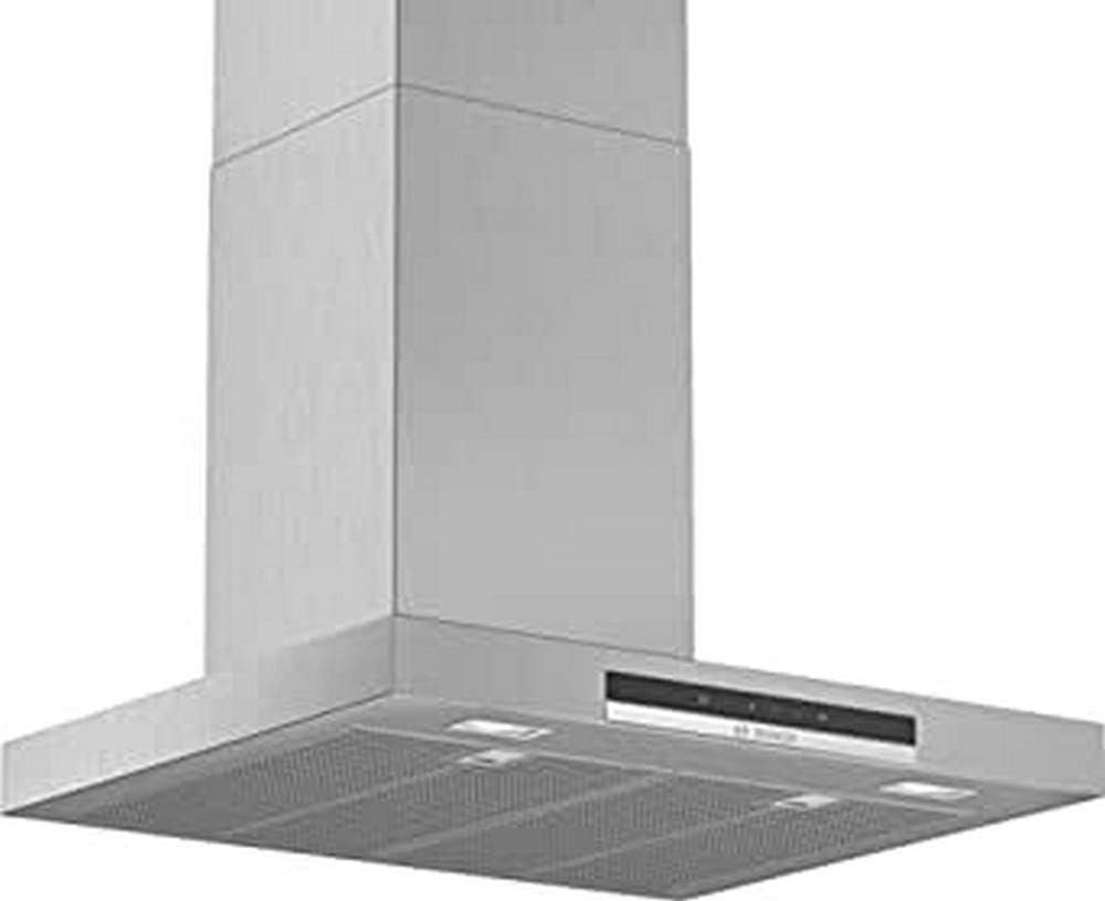 DWB67CM50 DWB67IM50 Dunstabzugshaube, 60 cm, mit LED, Silber