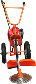 Rasentrimmer TY09p212, Orange/Rot, OUTFYT