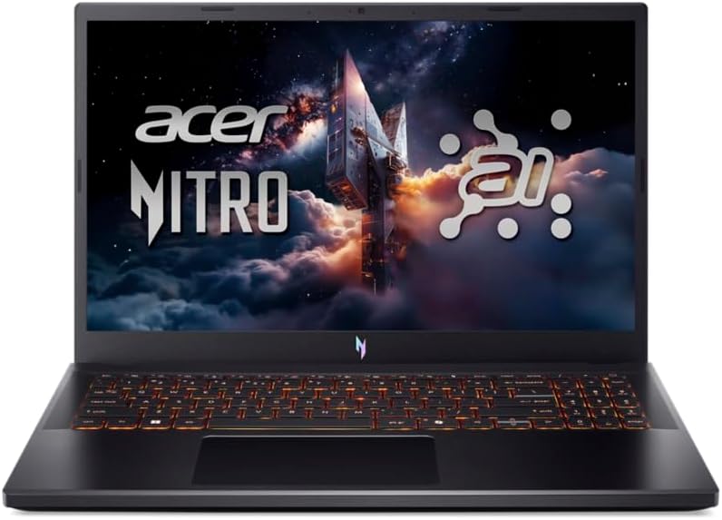 acer V15 Notebook, 16 GB, 1 TB, 165 Hz, mit WLAN, mit USB, kabellos, Schwarz