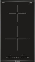 Kochfeld Serie 6 Domino, Schwarz, PIB375FB1E