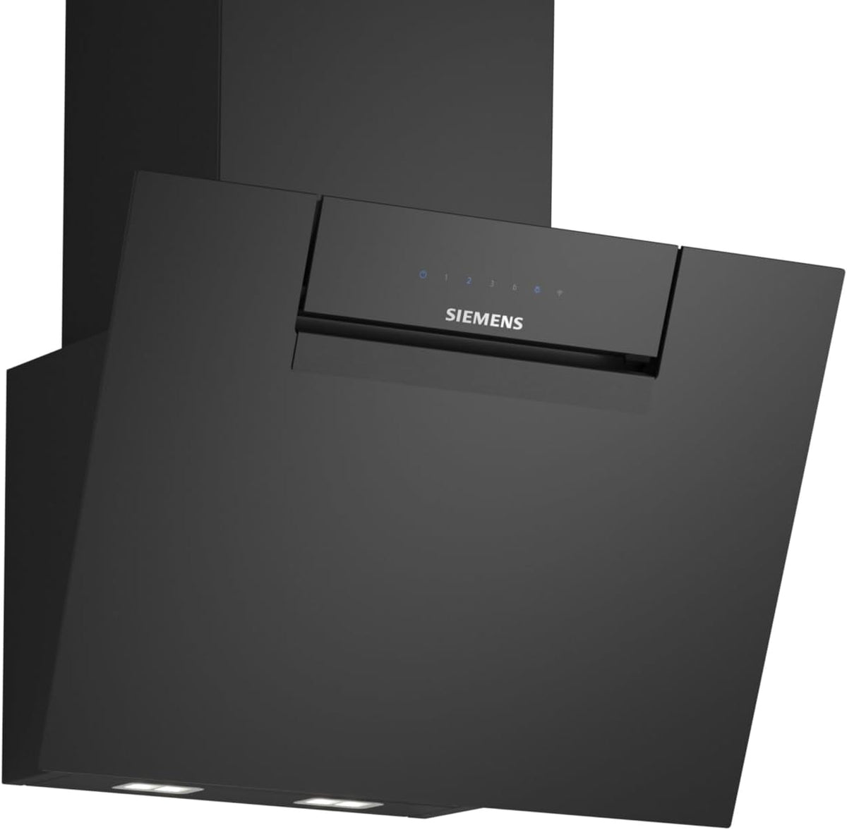 DWK87FN60 LC67KFN60 Kochfeld, 60 cm, mit LED, Schwarz