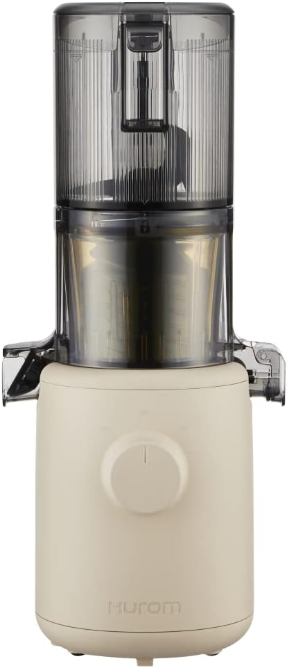 Hurom H310A Entsafter, Beige