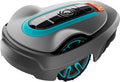 Gardena Mähroboter, 400 m², Grau/Schwarz/Blau/Orange