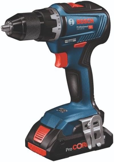 Bosch Stichsägen, 18 V, 4.0 Ah, kabellos, Schwarz/Blau/Rot